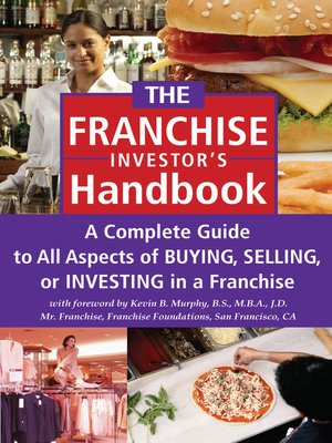 cover image of The Franchise Investor's Handbook